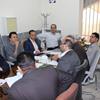 کمیسیون پزشکی زائرین استان چهارمحال و بختیاری برگزار گردید