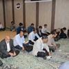 برگزاری مراسم زیارت عاشورا در حج و زیارت استان چهارمحال و بختیاری