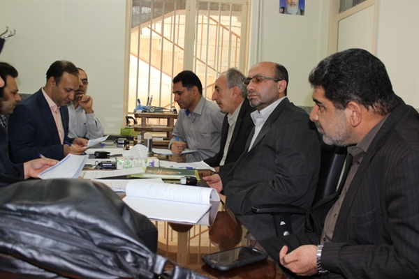 کمیسیون پزشکی زائرین استان چهارمحال و بختیاری برگزار گردید