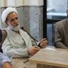 نشست مدیر حج و زیارت استان با ادارات همکار