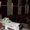 سومین همایش مشترک زائرین عمره استان برگزار شد.
