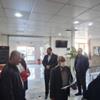 بازدید مدیرحج و زیارت استان چهارمحال و بختیاری از روند برگزاری معاینات پزشکی