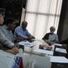 اولین جلسه کارگروه اربعین استان برگزار شد.