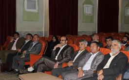 برگزاری پنجمین همایش مشترک زائرین عمره استان درسال 93